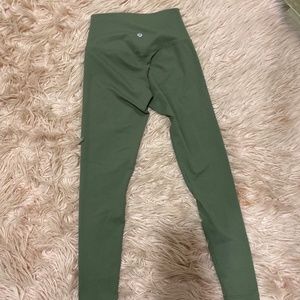 Lululemon align legging crop